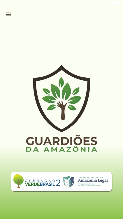 Guardiões da Amazônia