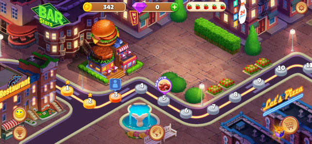 Cooking Craze Game Cooking City Craze Restaurant on the App Store