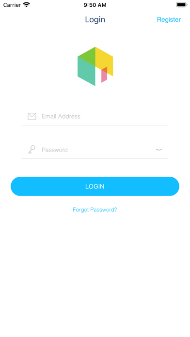 SmartLux Screenshot