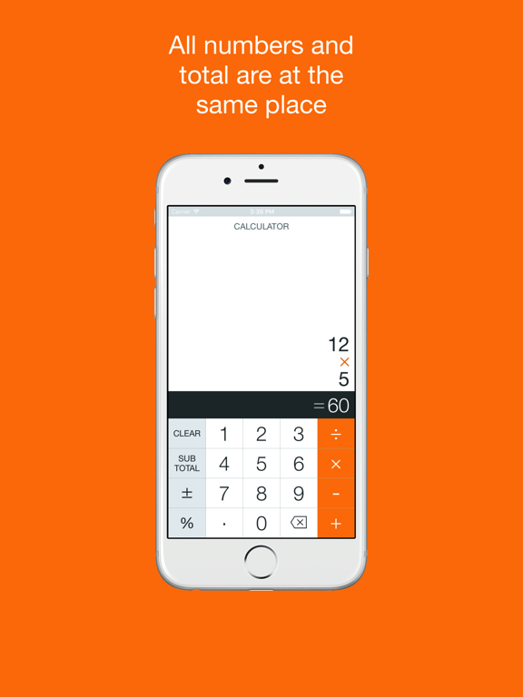 Screenshot #4 pour Livre de calculatrice