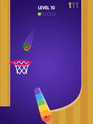 Flipper Dunk ipad bilder 3