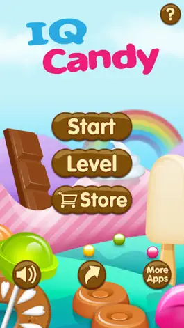 Game screenshot IQ Candy mod apk