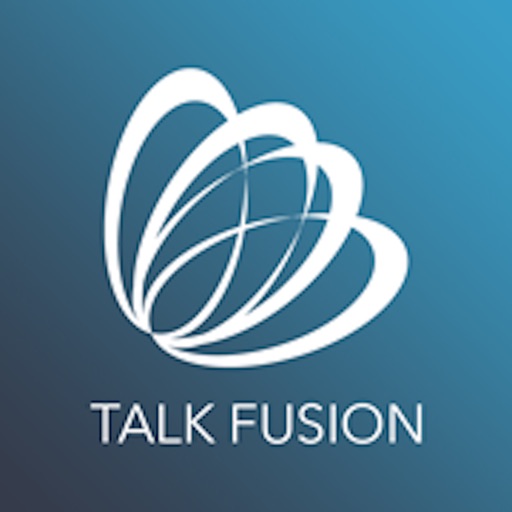 Talk Fusion Live Meetings iOS App