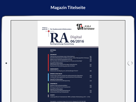 Screenshot #6 pour Jura Intensiv