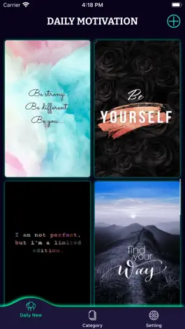 Game screenshot Daily Quote: Daily Motivation mod apk