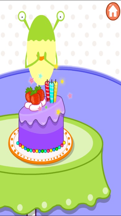 Kids Love Birthdays Fun Screenshot