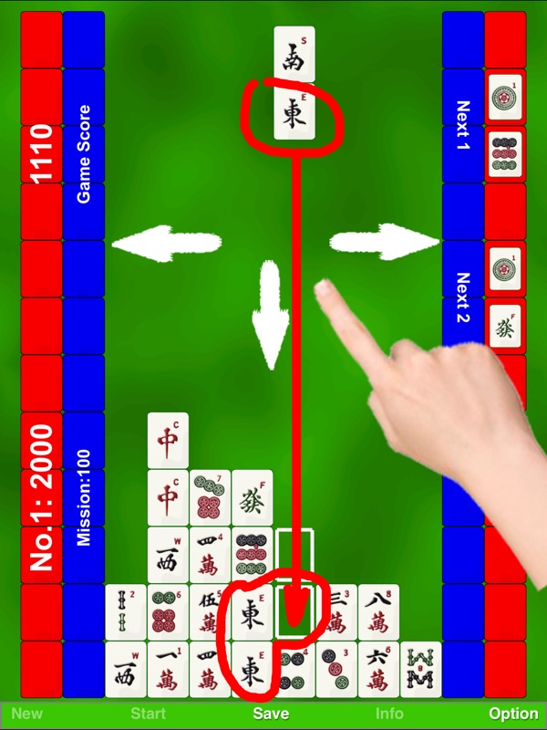 Mahjong zMahjong Domino by SZY screenshot 4