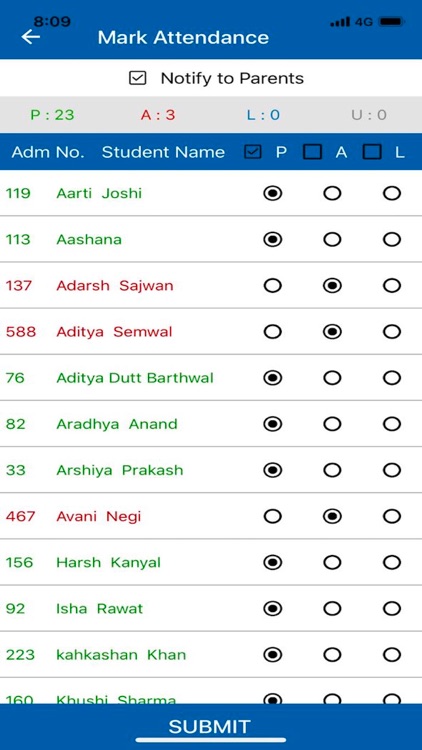 St. Xavier's Bharni Teachers screenshot-5