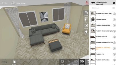Alfemo Designer Screenshot