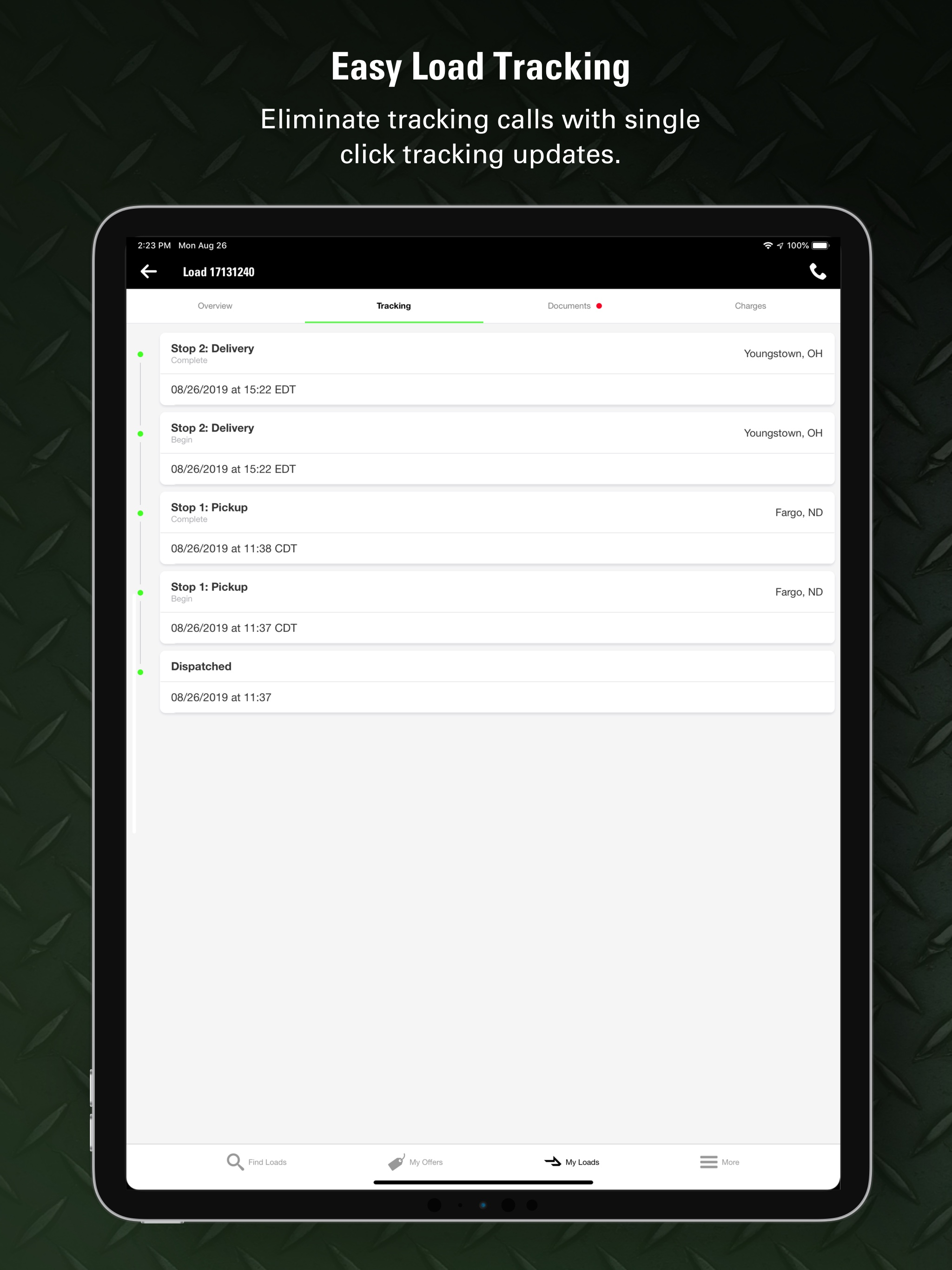 CoyoteGO screenshot 9