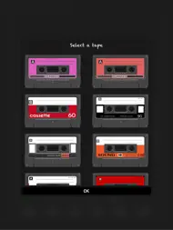 Audio Tape HD ipad bilder 2