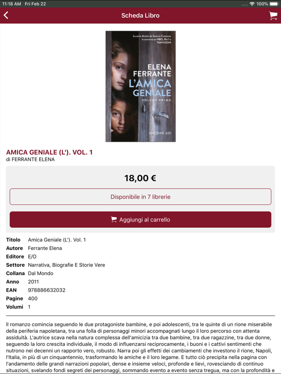 Screenshot #5 pour Librerie di Roma