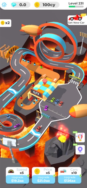 Idle Racing Tycoon-Car Game(圖2)-速報App