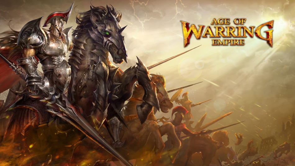 Age of Warring Empire - 2.25.0 - (iOS)