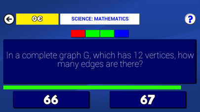 Trivia Game Reverse Quiz screenshot 3