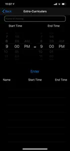 Smart Scheduler - Student screenshot #7 for iPhone