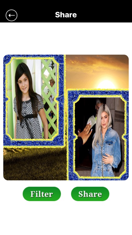 10 Years Challenge Photo