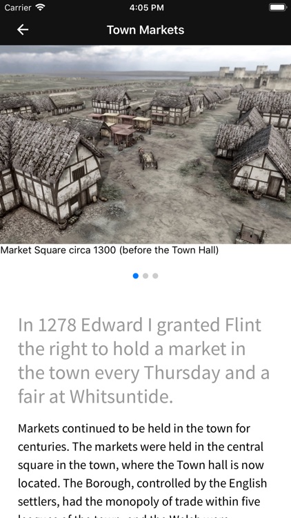 Flint Heritage Trail screenshot-3