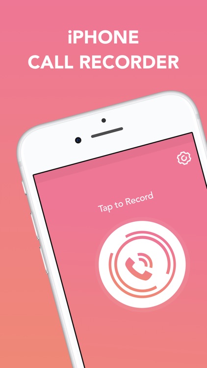 Call Recorder - Save & Listen screenshot-4