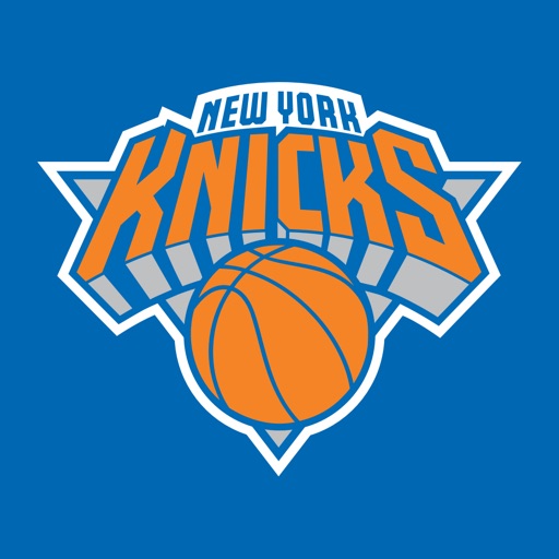 New York Knicks Official App Icon
