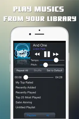 Game screenshot Nightcore Music Player apk