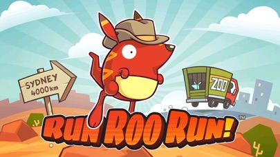 Screenshot #1 pour Run Roo Run (Remastered)