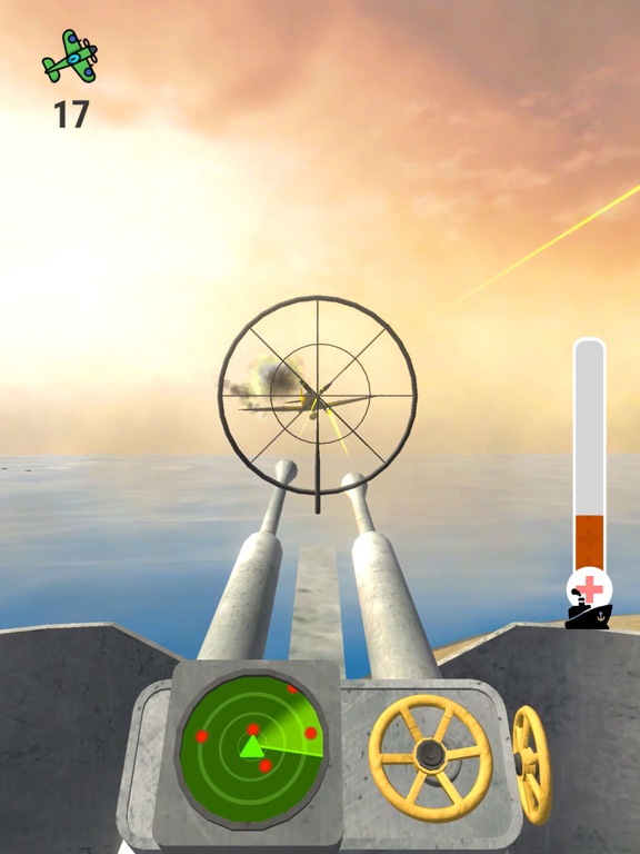 Screenshot #5 pour Anti Aircraft 3D