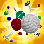 Knitting Shop 3D App Positive Reviews