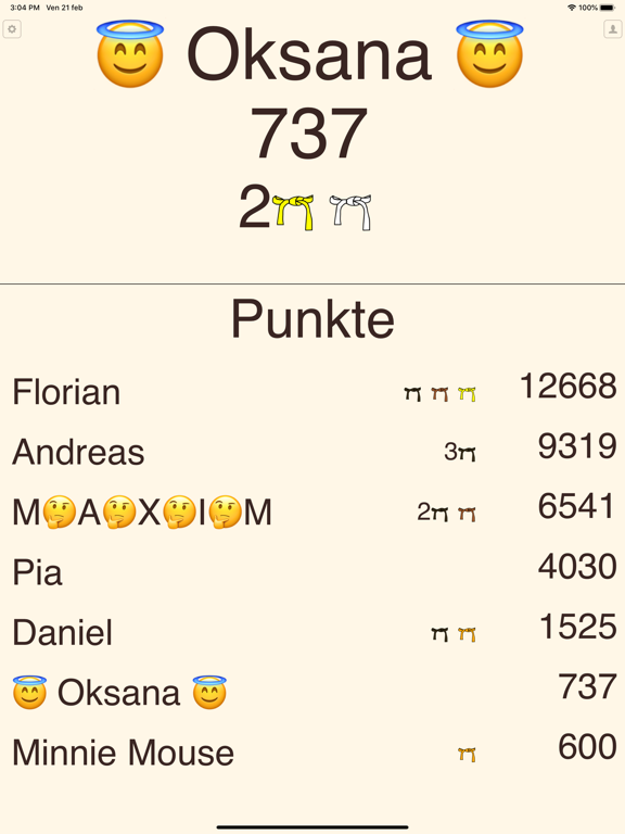 Screenshot #5 pour Math 2 Go