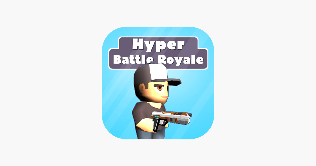 Hyper Battle Royale On The App Store