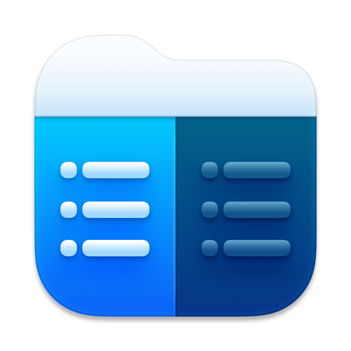 Commander One - file manager