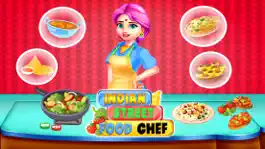 Game screenshot Indian Street Food Chef mod apk