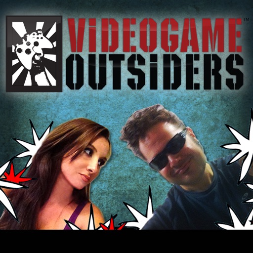 Video Game Outsiders iOS App