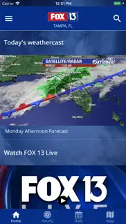 fox 13: tampa skytower weather problems & solutions and troubleshooting guide - 3