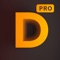 DPTH adds adjustable Depth Of Field and 3D photo effects to any image