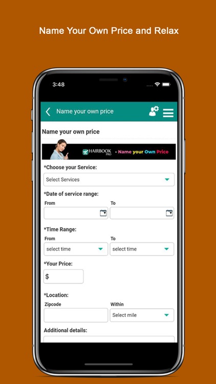 HairbookPro screenshot-3