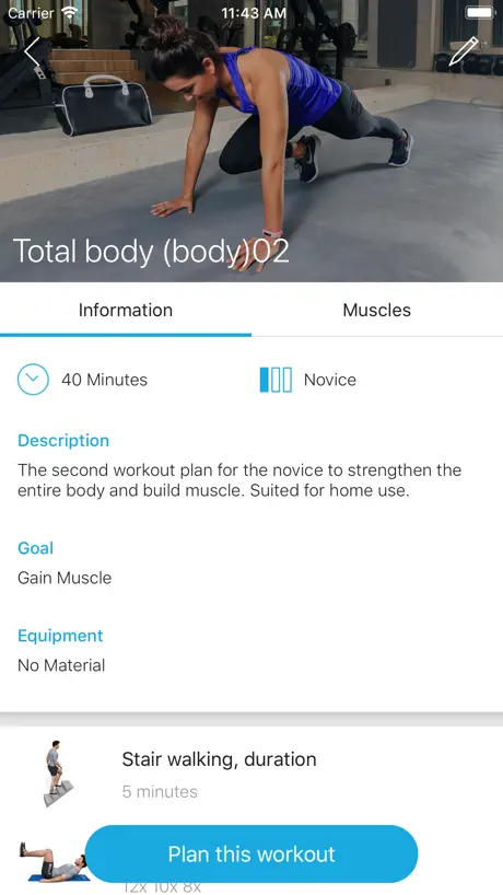 Compass Fit Coach