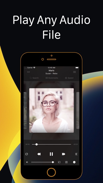 Flacbox: FLAC Player Equalizer