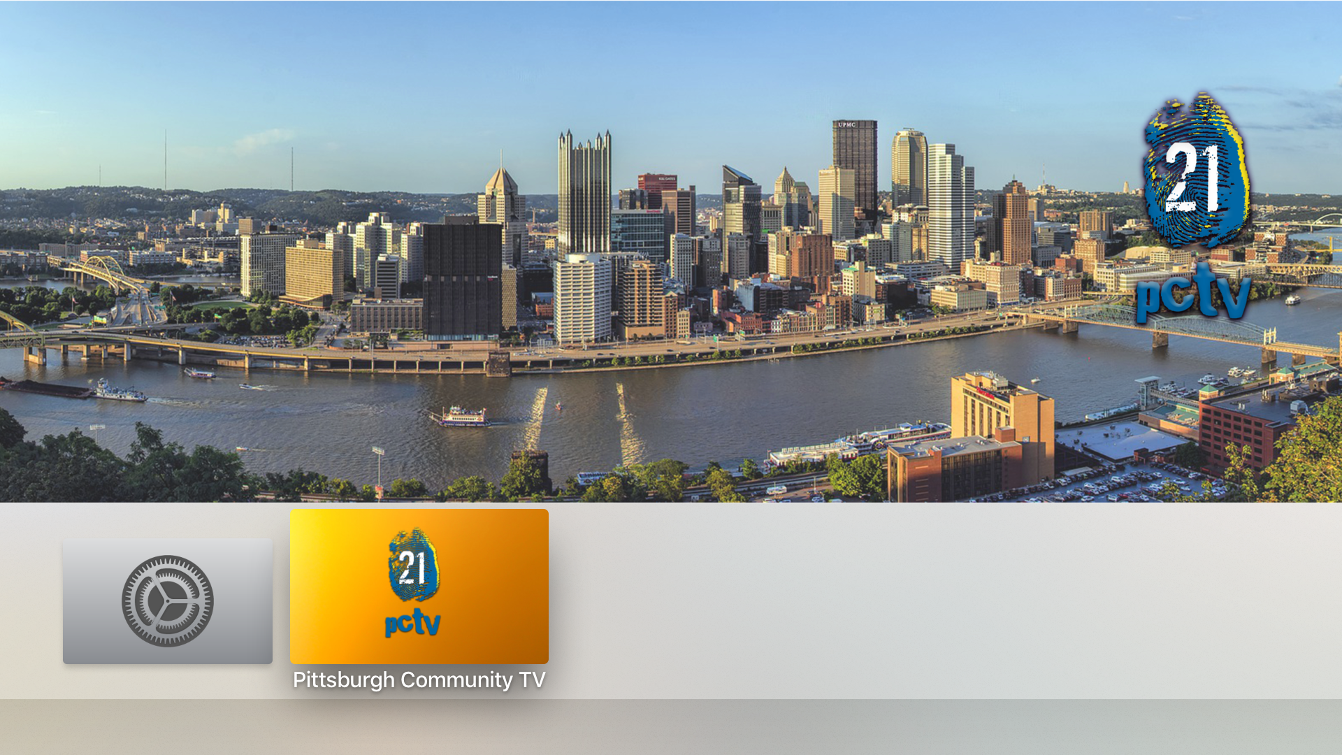 Pittsburgh Community TV screenshot 9