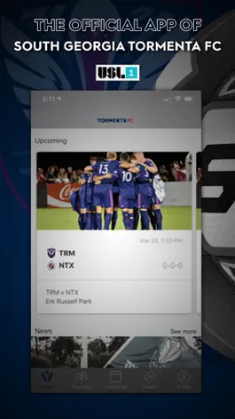 Game screenshot Tormenta FC mod apk