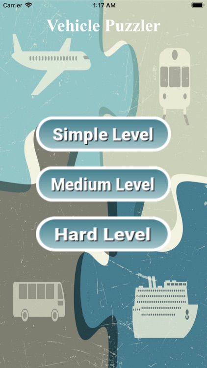 Vehicle Puzzler