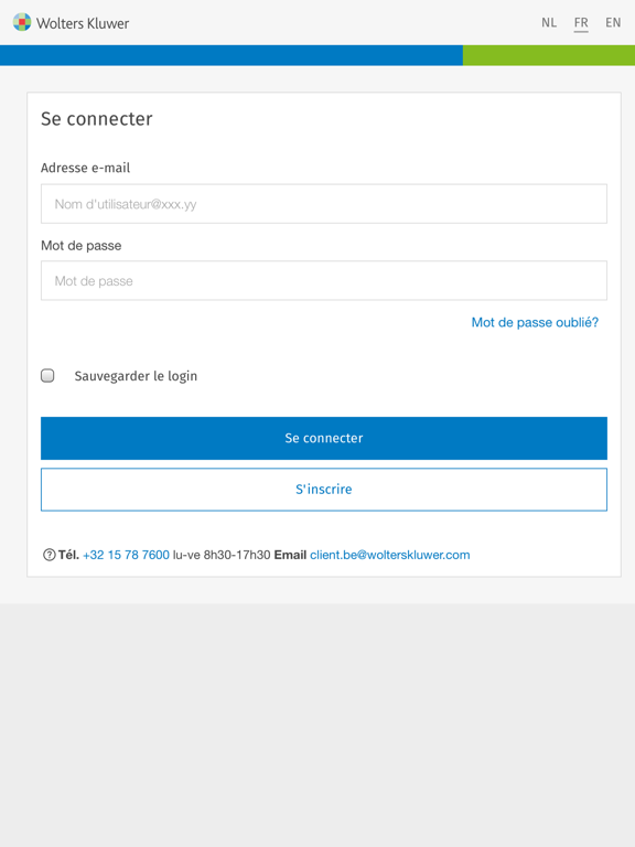 Screenshot #4 pour Smarteca BE