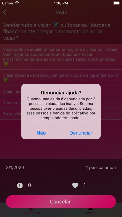 Religare Social screenshot-6