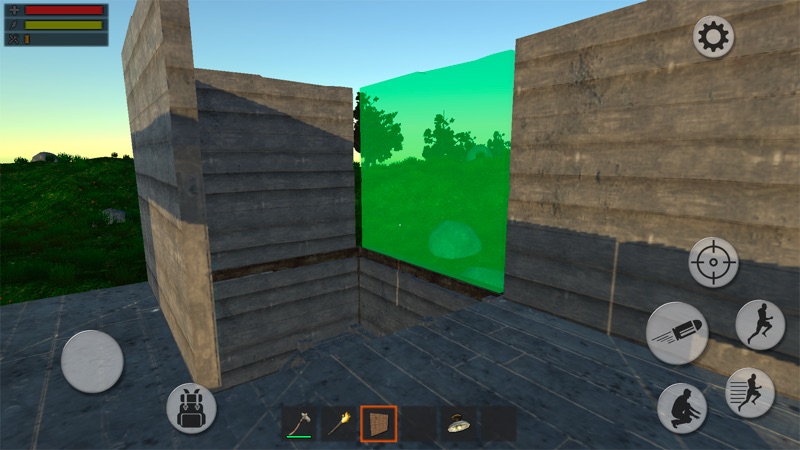 Forest Survival: Island Craft screenshot 4