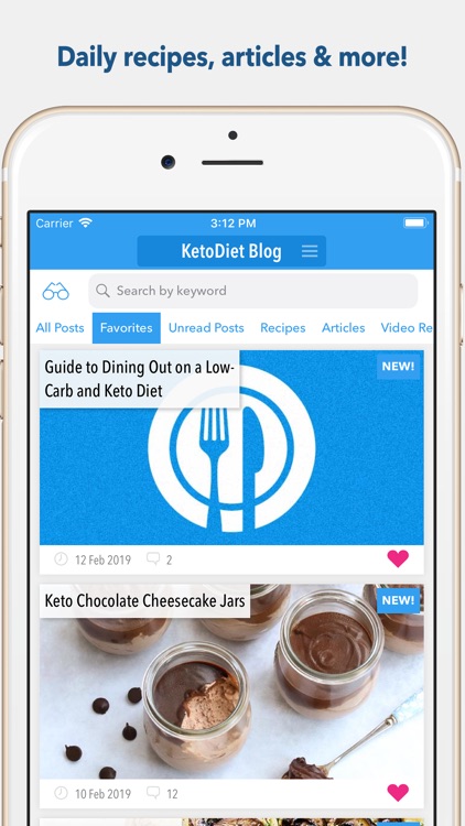 KetoDiet screenshot-5