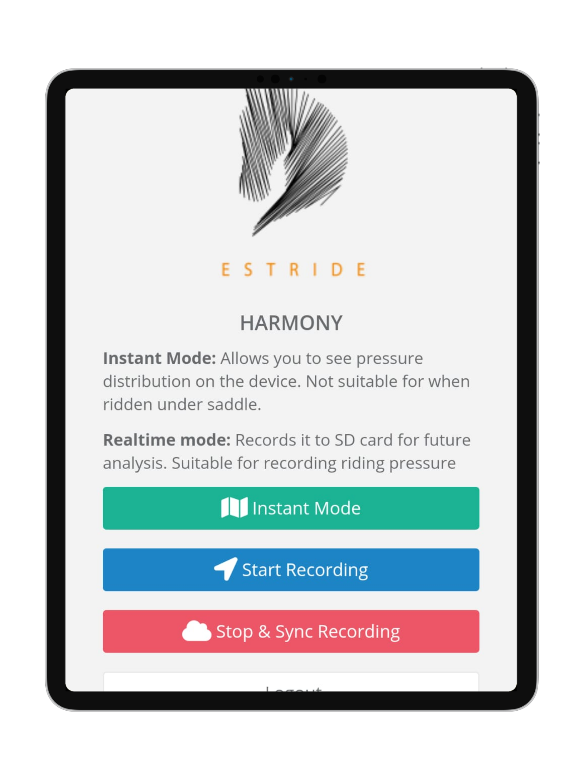 Harmony screenshot 5