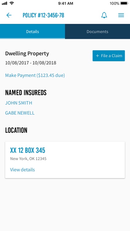 Alamance Farmers Mutual screenshot-4