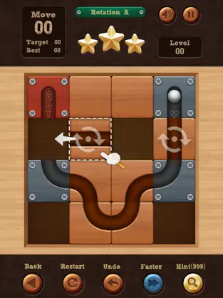 Obrázek 4 Roll the Ball® - slide puzzle iphone