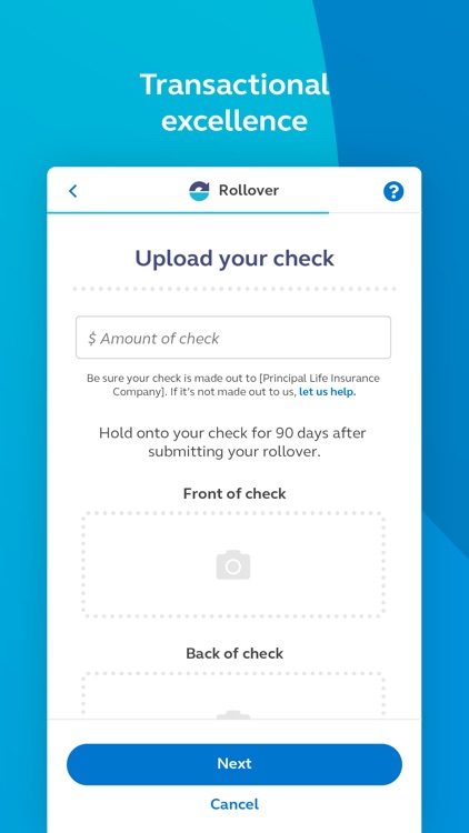 Principal® screenshot-7