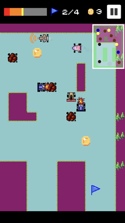 Skunk Car screenshot-4